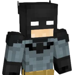 RadianceZeus Minecraft avatar bust