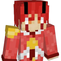 Radianis Minecraft avatar bust