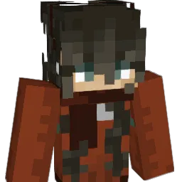 Radiant350 Minecraft avatar bust
