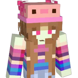 RadiantPotato1 Minecraft avatar bust