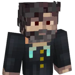 RadiantRot Minecraft avatar bust