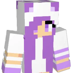 Radiant_clapper Minecraft avatar bust