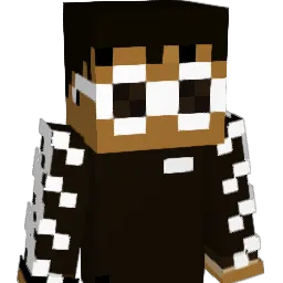 RadiantsMom Minecraft avatar bust