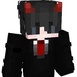 Radiantwhite Minecraft avatar bust