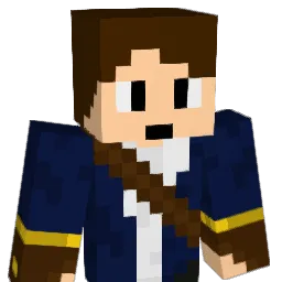 Radiatedsword Minecraft avatar bust