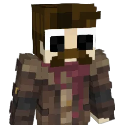 RadiatorSparks Minecraft avatar bust