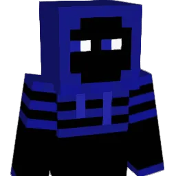 RadicBlaze Minecraft avatar bust