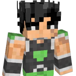 Radical0 Minecraft avatar bust