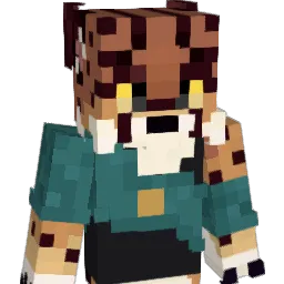 Radical46 Minecraft avatar bust