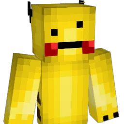 RadicalAlien Minecraft avatar bust