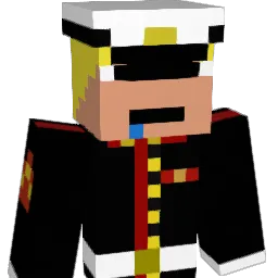 RadicalE13 Minecraft avatar bust