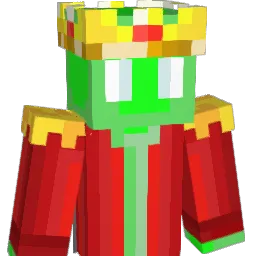 RadicalEdward777 Minecraft avatar bust
