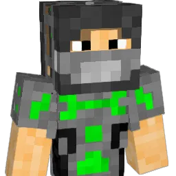 RadicalRadish's Minecraft skin