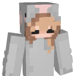 RadicalRatz Minecraft avatar bust