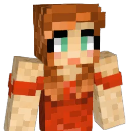 RadicalSini Minecraft avatar bust