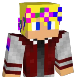 RadicalSocialist Minecraft avatar bust