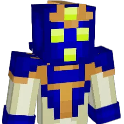 Radical_Thomas Minecraft avatar bust
