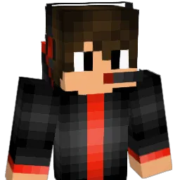 Radicalslinky94 Minecraft avatar bust