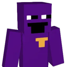 Radicruel Minecraft avatar bust