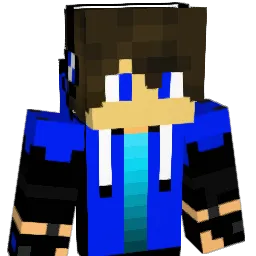 Radicul123 Minecraft avatar bust