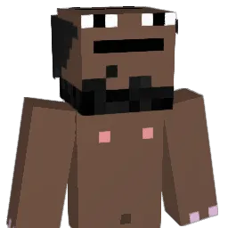Radin999 Minecraft avatar bust