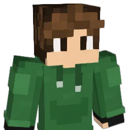 Radingue's Minecraft skin