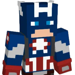 RadioActiveGuy15 Minecraft avatar bust