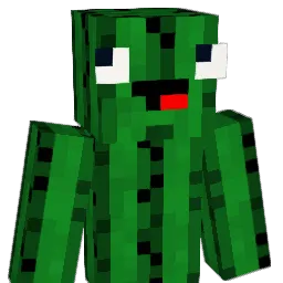 RadioActivePie9 Minecraft avatar bust