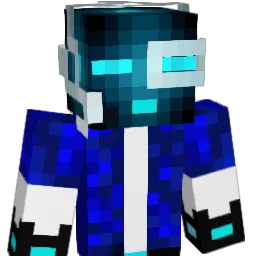 RadioActiveYT Minecraft avatar bust