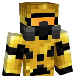RadioActive_EMP Minecraft avatar bust