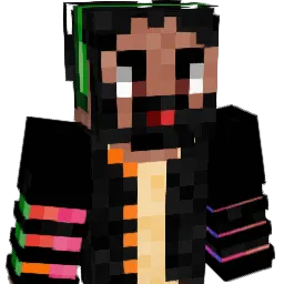 RadioCrash Minecraft avatar bust