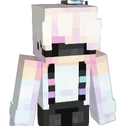 RadioJhBeth Minecraft avatar bust