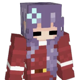 RadioNoise77 Minecraft avatar bust