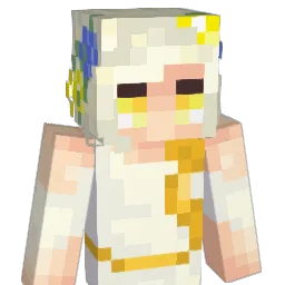 RadioPalazzo Minecraft avatar bust