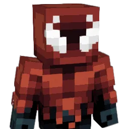 RadioRaptor1 Minecraft avatar bust