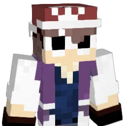 RadioRonn Minecraft avatar bust