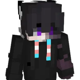 RadioStarz Minecraft avatar bust