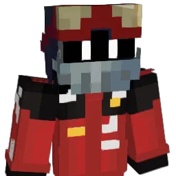 Radio_Loss Minecraft avatar bust