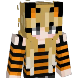 Radio_not_active Minecraft avatar bust
