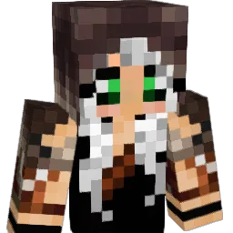 RadioactiveRou Minecraft avatar bust