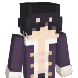 Radioactive_Me Minecraft avatar bust