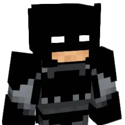 Radiotunes Minecraft avatar bust