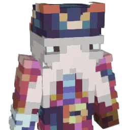 RadishSpirit Minecraft avatar bust