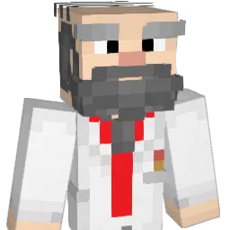 Radisli Minecraft avatar bust