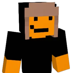 Radisoff Minecraft avatar bust