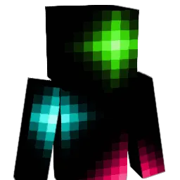 RadiumRoses Minecraft avatar bust