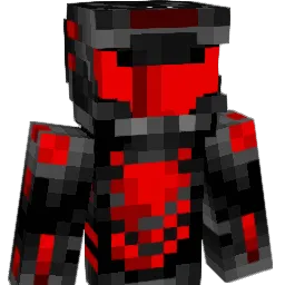 RadixGamer Minecraft avatar bust