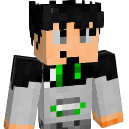 Radlafu's Minecraft skin