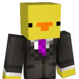 Radler69 Minecraft avatar bust