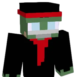 Radmir123467 Minecraft avatar bust